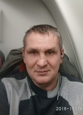 Алексей, 46, Россия, Киров (Кировская обл.)