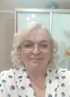 Наталья из Альметьевска 56 лет
