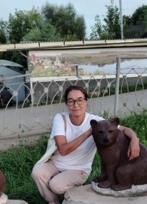 Татьяна из Вятские Поляны 51 год