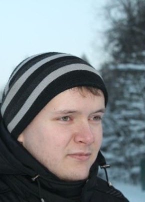 Андрей, 33, Россия, Балакирево