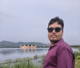 Rajeev Pandey, 28, Raipur (Chhattisgarh)