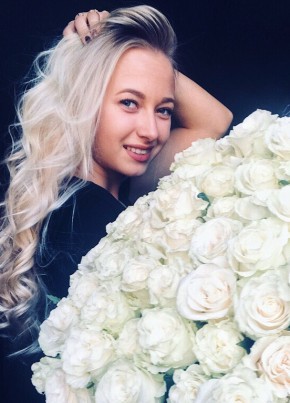 Арина, 28, Россия, Санкт-Петербург