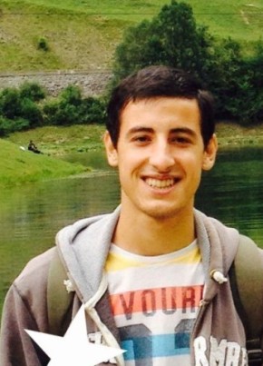 Mehmet, 25, République Française, Thonon-les-Bains