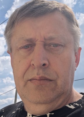 Михаил из Красноярска 56 лет