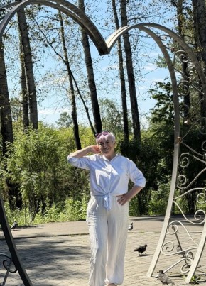 Татьяна из Иркутска 59 лет