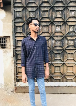 Ahmed Tanvir, 22, বাংলাদেশ, ঢাকা