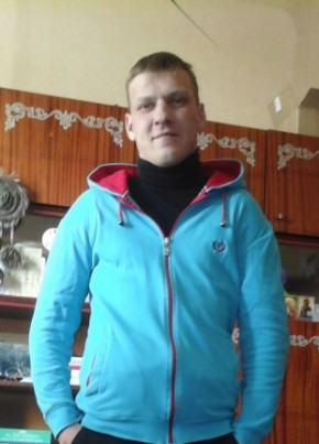 serega, 36, Россия, Новосибирск