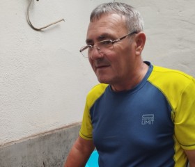Marcel, 55 лет, Campo de Criptana
