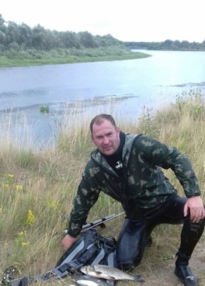Ник, 41, Рэспубліка Беларусь, Рэчыца