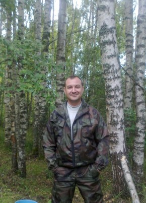 Олег Канарейкин, 46, Россия, Приволжск