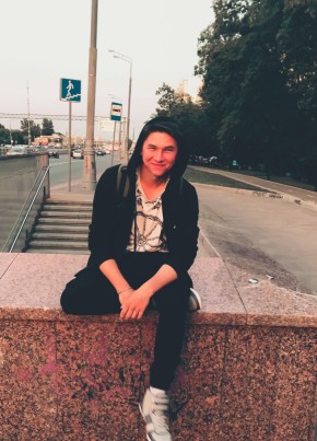 Марк, 23, Россия, Москва