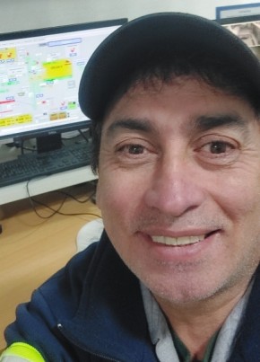 Martin из Rosario 54 года