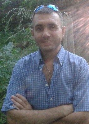 Роман, 42, Україна, Алчевськ