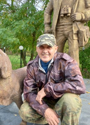Александр, 58, Россия, Воронеж