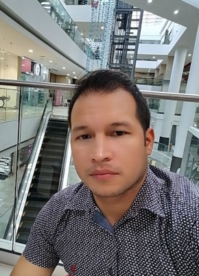 Tony, 37, Panama, San Miguelito