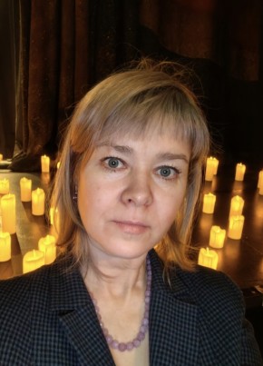 Ирина из Красноярска 50 лет