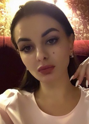 карина, 25, Россия, Краснодар