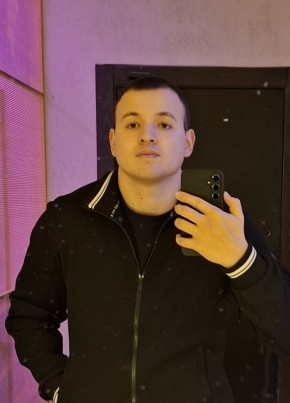 Никита из Челябинска 20 лет