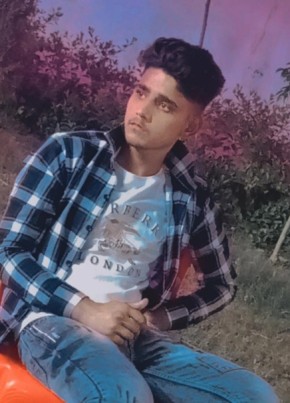 Armaan Qureshi, 18, India, Sadābād