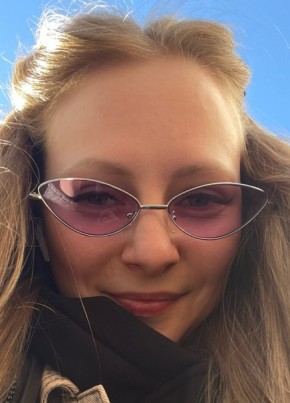 Валерия, 27, Россия, Москва