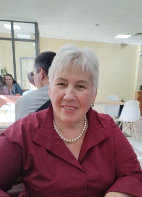 Светлана из Санкт-Петербурга 73 года