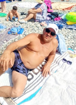 Александр из Курска 46 лет