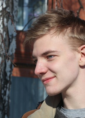 Павел, 24, Россия, Самара