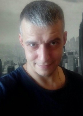 Сергей, 38, Россия, Вологда
