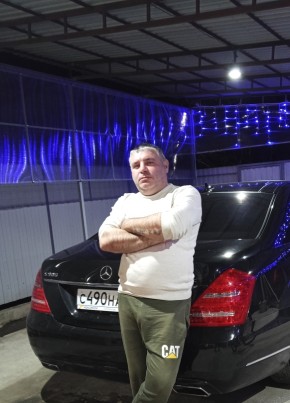 Timofey, 40, Russia, Krasnodar