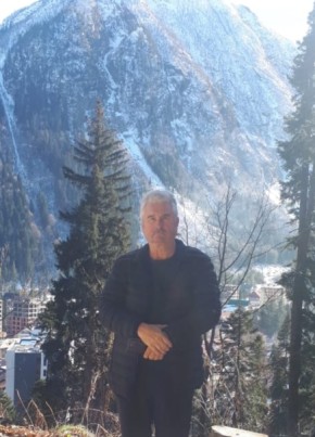 Yuriy, 64, Russia, Yessentuki