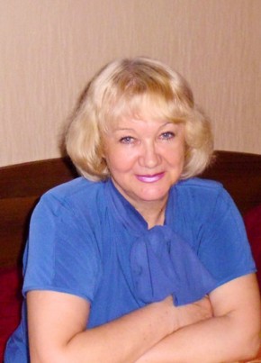 neonelina, 66, Россия, Новокузнецк