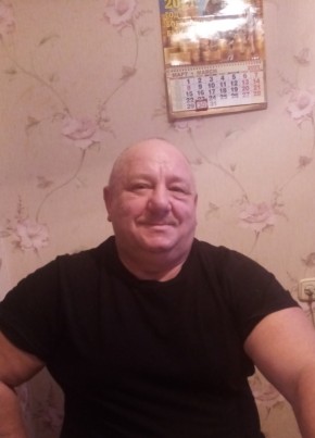Aleksandr, 58, Russia, Volzhskiy (Volgograd)