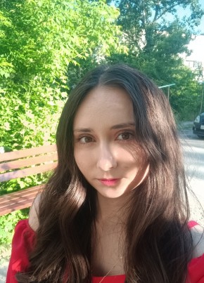 Анастасия, 20, Россия, Нижний Новгород
