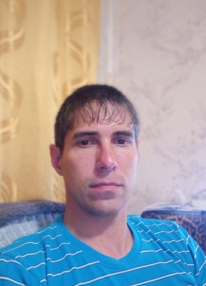 Алекс, 36, Россия, Миллерово