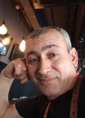 Grigoriy, 45, Russia, Moscow