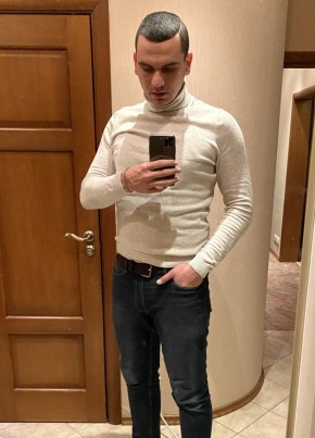 Lev, 32, Россия, Москва