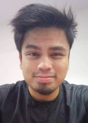Nick, 23, Malaysia, Kampung Baru Subang