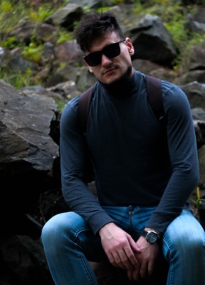 Kristian, 27, Republic of Moldova, Chisinau