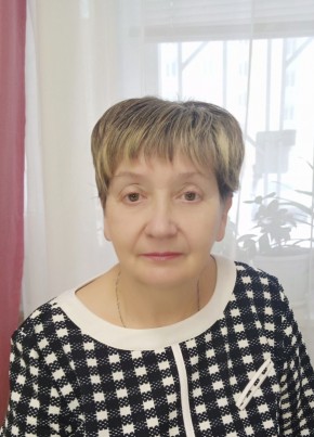 Алевтина, 66, Россия, Кострома