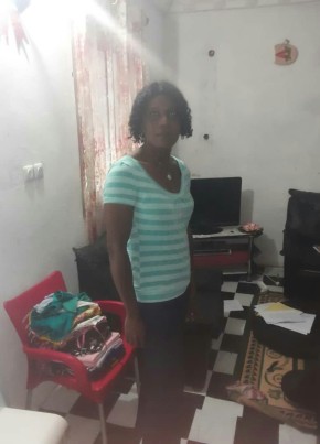 Marie, 46, Republic of Cameroon, Yaoundé