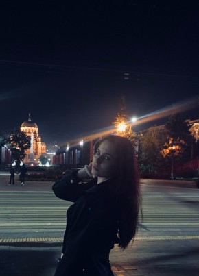 Диана из Волгограда 21 год