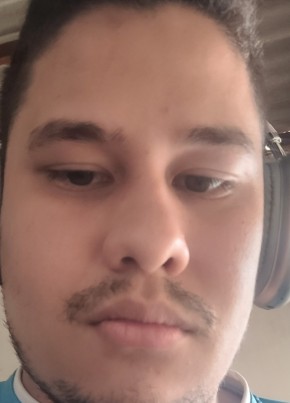 pABLo из Nova Olímpia 18 лет