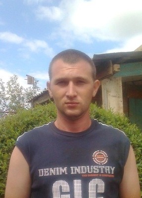 Никалай, 35, Россия, Ершов