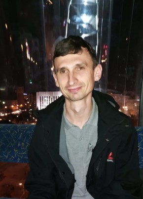 Sergey, 29, Russia, Tyumen