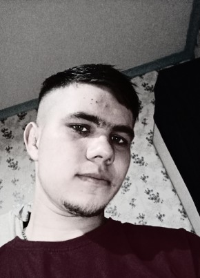 Colea Railian, 21, Russia, Moscow