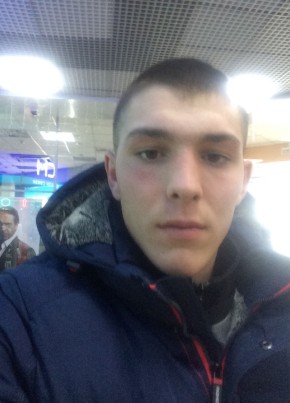 Dimarik, 26, Россия, Хабаровск