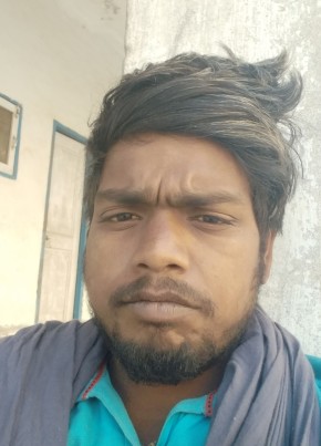 Shivnandan Kumar, 28, India, Delhi