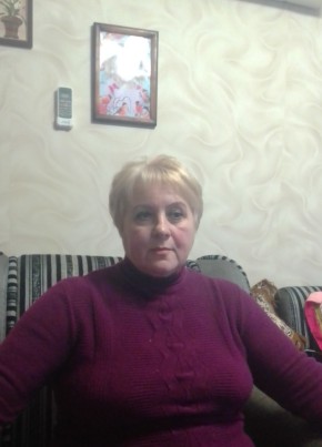 Валентина, 63, Україна, Дзержинськ