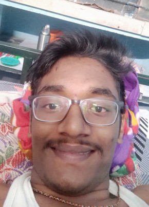 Jhony, 21, India, Chennai