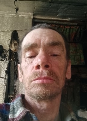 Виктор из Пышмы 58 лет
